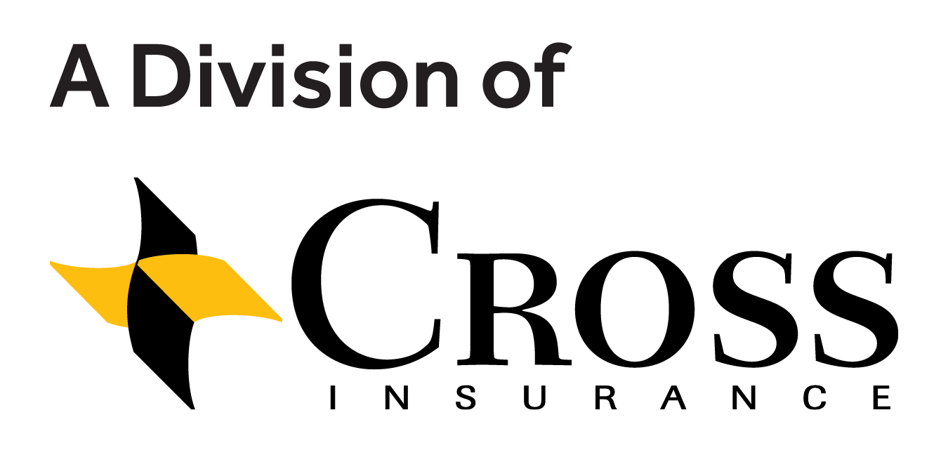 A Division of Cross Insurance Logo