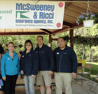McSweeney & Ricci Insurance Sponsored Day