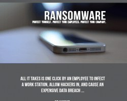 Ransomware RetroFit