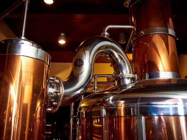 equipment in a brewery insurance for breweries