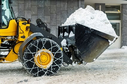 Snow Removal Contractor